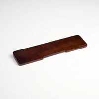 Kê Tay Bàn Phím HyperWork Gỗ Óc Chó 32cm