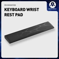 Kê tay GravaStar Keyboard Wrist Rest Pad - Hàng Chính Hãng