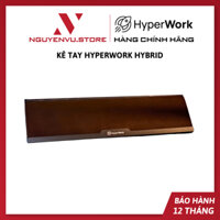 Kê Tay Hyperwork Hybrid - Gỗ ốc chó và nhôm - Feet chống trượt  - Hàng Chính Hãng