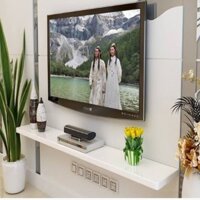 Kệ thanh ngang🌟 FREE SHIP🌟Kệ treo tường thanh ngang 100cm - giá xưởng