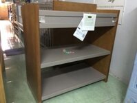 Kệ thay tã Loft kèm nệm