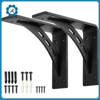 Kệ thép không gỉ HshDUti Giá đỡ kệ hình chữ L chắc chắn để hỗ trợ mặt bàn nhà bếp Thiết kế bền bỉ và chống gỉ cho các ngôi nhà Đông Nam Á