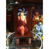 kệ thờ Phật đản sanh cao 19cm .