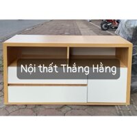 Kệ ti vi gỗ công nghiệp giá rẻ