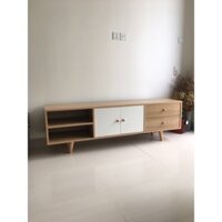 kệ ti vi mdf kiểu dáng hiện đại