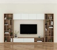 Kệ tivi 1m60 gỗ MDF KTV78