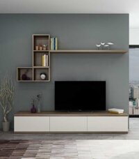 Kệ tivi 1m60 gỗ MDF KTV83