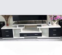 Kệ tivi 2m20 gỗ MDF KTV310