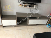 KỆ TIVI 2M4 X 60 X 40 GỖ MDF
