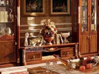 Kệ Tivi Cổ Điển Cao Cấp KT516-183