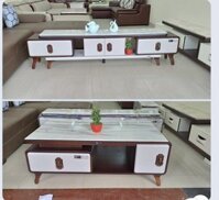 Kệ tivi dài | Kệ tivi 2m4 TK029