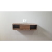 Kệ tivi gắn tường cỡ nhỏ