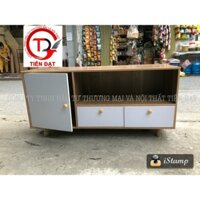 Kệ Tivi giá rẻ phòng khách nhiều ngăn kéo, Kệ Tivi đẹp gỗ MDF cao cấp sang trọng hiên đại