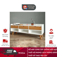 Kệ Tivi ( Gỗ Công nghiệp MDF ) tiện ích hiện đại.