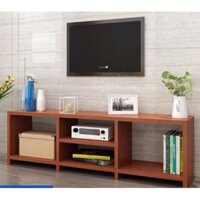 Kệ tivi gỗ công nghiệp phong cách đơn giản, D100 x40x25cm