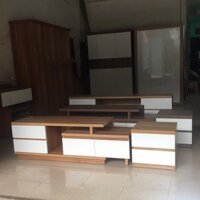 Kệ tivi gỗ công nghiệp