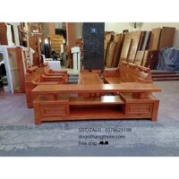 kệ tivi gỗ sồi 1m6 đến 2m4 phòng khách