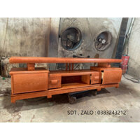 kệ tivi gỗ sồi 1m6 phòng khách