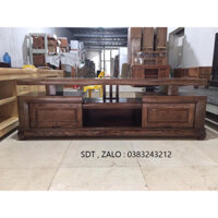 kệ tivi gỗ sồi 1m6 phòng khách