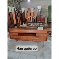 kệ tivi gỗ sồi 1m8