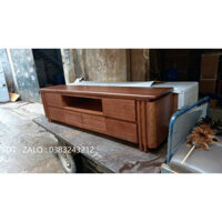 kệ tivi gỗ sồi 2m phòng khách
