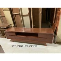 kệ tivi gỗ sồi 2m phòng khách