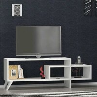 Kệ Tivi Gỗ Thiết Kế Lệch Cực Chất - KTV32