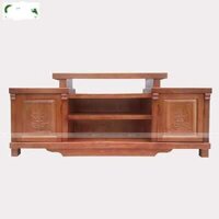 Kệ tivi gỗ xoan 1m6