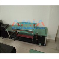 Kệ tivi kính cỡ nhỏ thiết kế đơn giản Amia KTV 210