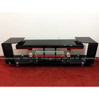 Kệ tivi kính cong nghệ thuật Amia KTV217