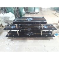 KỆ TIVI KÍNH CƯỜNG LỰC 1M6 MÃ SỐ 85