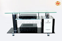 Kệ Tivi Kính Cường Lực Giá Rẻ DP-KT06