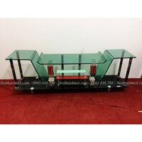 Kệ tivi kính đẹp vát chéo Amia KTV 209