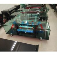 Kệ tivi kính thiết kế hiện đại Amia KTV 216