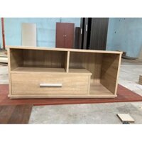 KỆ TIVI MDF MALAY 1M MÀU SỒI