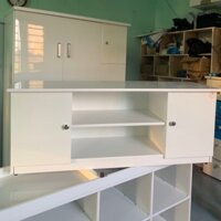 Kệ tivi nhựa đài loan cao 50 ngang 120(TPHCM)