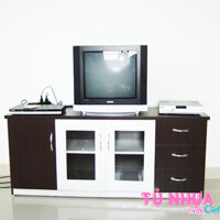 Kệ tivi nhựa dáng cổ điển SHplastic KTV01