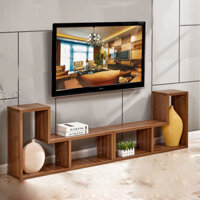 Kệ tivi phòng khách đẹp kiểu dáng nhỏ gọn đơn giản GHT-324