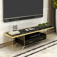 Kệ tivi sắt đơn giản ST005