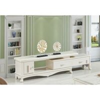 Kệ Tivi Tân Cổ Điển Mặt Đá Đẹp HHP-TV62116-21 Cao Cấp