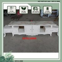 Kệ Tivi Tân Cổ Điển Nhập Khẩu DA-TV028-18 Cao Cấp