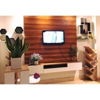 KỆ TIVI TREO TƯỜNG 1m6