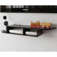 Kệ tivi treo tường bo cạnh dài 1.2m như hình