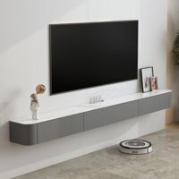 Kệ Tivi Treo Tường Thông Minh Hiện Đại