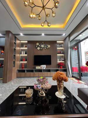 KỆ TIVI TV034
