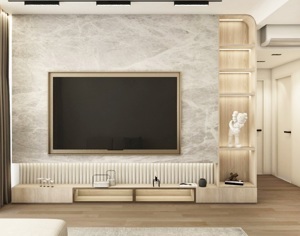 KỆ TIVI TV037