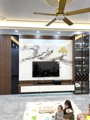 KỆ TIVI TV041