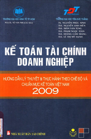 Kế Toán Tài Chính Doanh Nghiệp