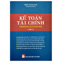 Kế Toán Tài Chính Financial Accounting