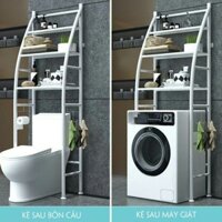 Kệ Toilet 3 Tầng Kệ Để Đồ Nhà Tắm,Nhà Vệ Sinh Đa Năng